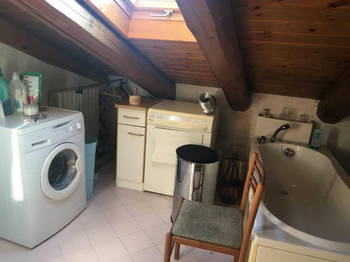 Casa Dalessi Loc Turistica Cin Apartment San Bartolomeo  Luaran gambar